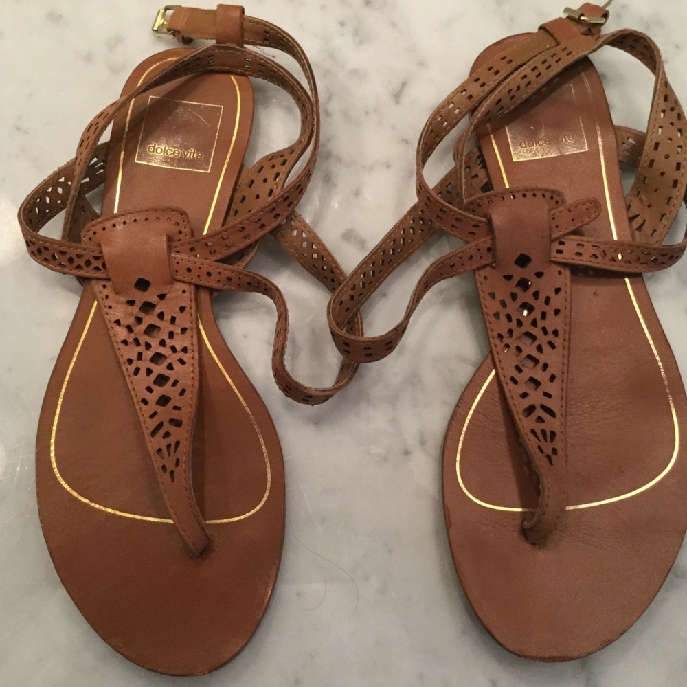 Dolce Vita sandals 6.5.
